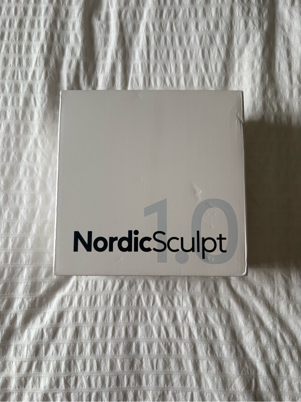 1.0 White - Precision Body Sculpting Device